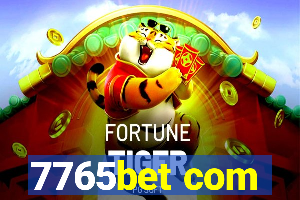 7765bet com